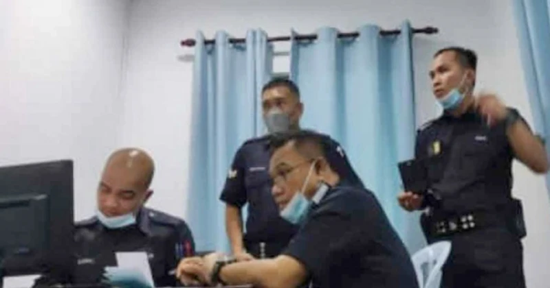 看護圖盜領400萬令吉存款 銀行職員保住華裔老婦財物