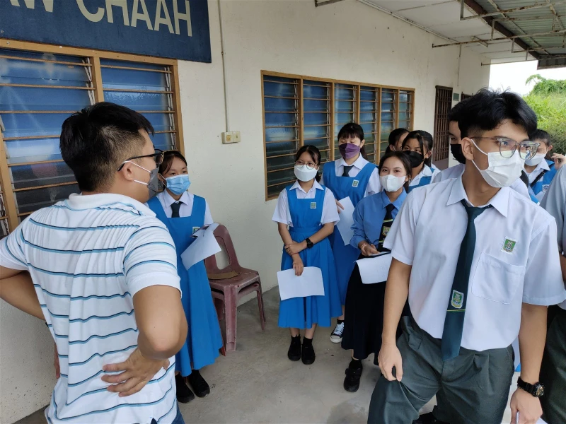 賴宏恩二搭周雪婷　《三河之約》三合港招募演員反應熱烈
