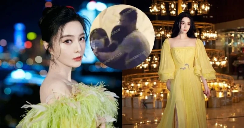 新戀情曝光? 范冰冰被拍帶神秘男參加家庭聚會