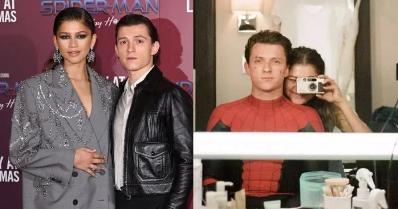 被瘋傳懷孕 「蜘蛛俠」女友贊達亞親出面澄清