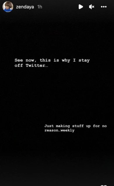 被瘋傳懷孕　「蜘蛛俠」女友贊達亞親出面澄清