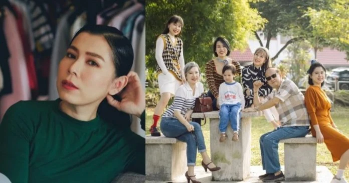 吳爸爸為女兒堅守家庭　吳家潤：當媽後懂得「無私的愛」