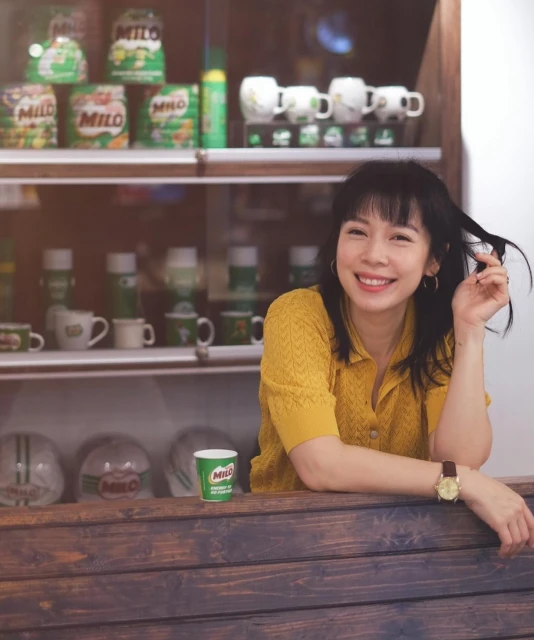 吳爸爸為女兒堅守家庭　吳家潤：當媽後懂得「無私的愛」