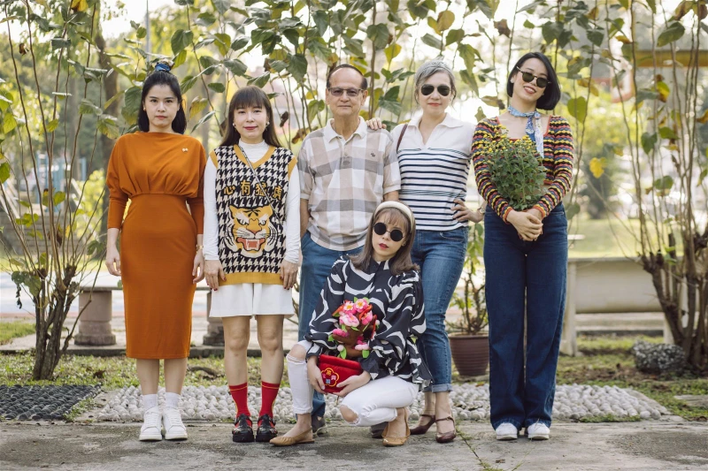 吳爸爸為女兒堅守家庭　吳家潤：當媽後懂得「無私的愛」