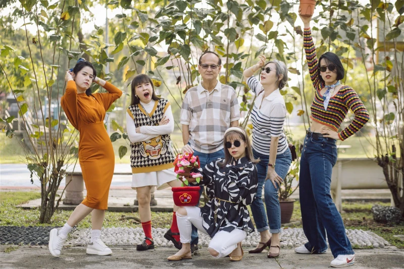 吳爸爸為女兒堅守家庭　吳家潤：當媽後懂得「無私的愛」