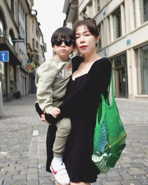 吳爸爸為女兒堅守家庭　吳家潤：當媽後懂得「無私的愛」