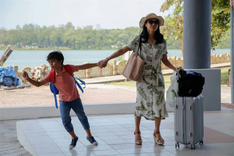 被譽為導演陳翠梅「最驚艷的電影」　《野蠻人入侵》7月進軍台灣