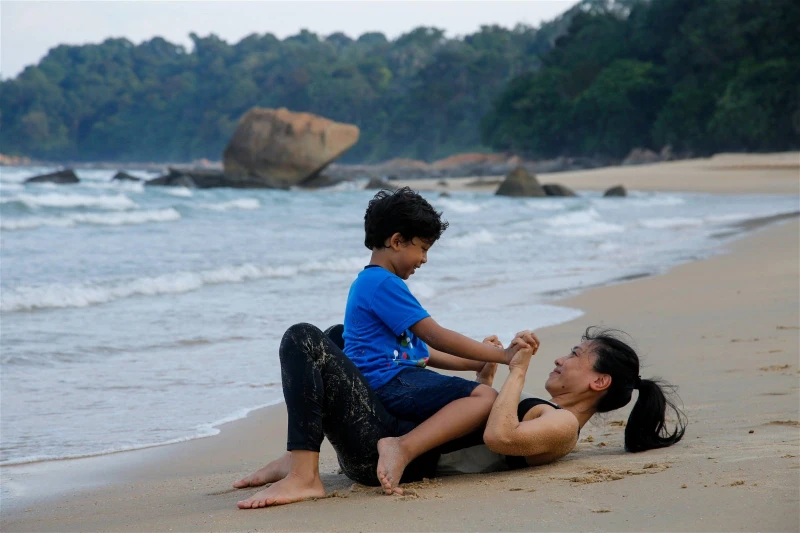 被譽為導演陳翠梅「最驚艷的電影」　《野蠻人入侵》7月進軍台灣