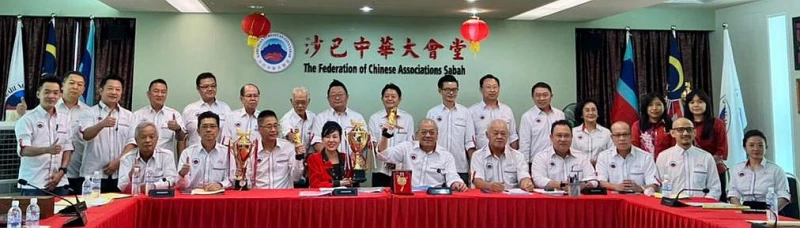 吳添泉:沙華堂國際龍舟賽籌獲80萬經費