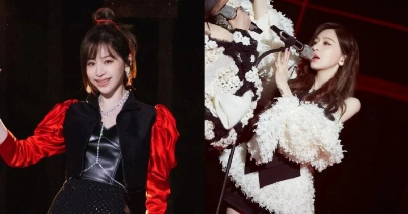 王心凌跛腳驚爆受傷 舊作遭翻倍炒賣 經紀公司出面回應