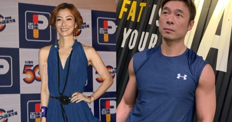 為許志安復出打氣 鄭秀文大爆老公有恐懼