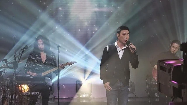 為許志安復出打氣　鄭秀文大爆老公有恐懼