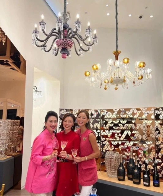 魏駿傑前妻襲擊案後首露面　曬行頭出席上流闊太聚會