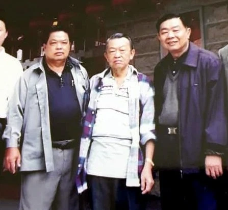 雷子健：武來岸覓李先念