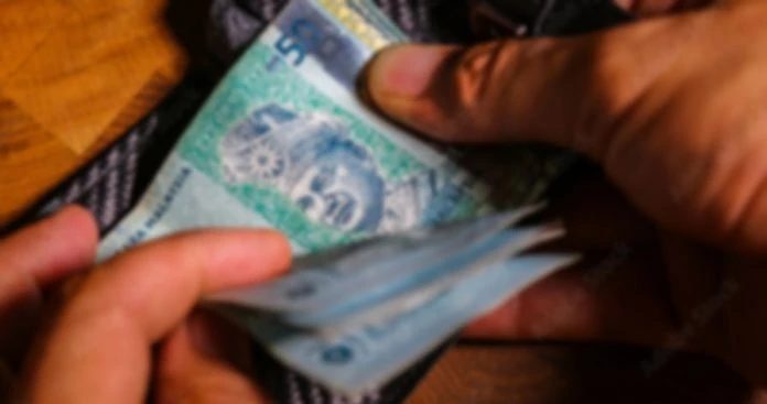 一個人對自己的信心 會決定自己財庫的容量