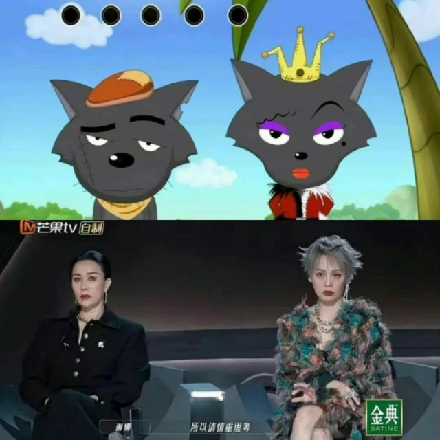 得罪造型師？《乘風破浪》寧靜造型撞臉Minions