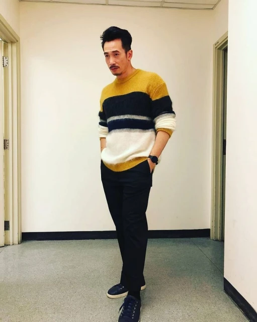 「吸金王」多年屹立不倒　陳豪：要把持自己