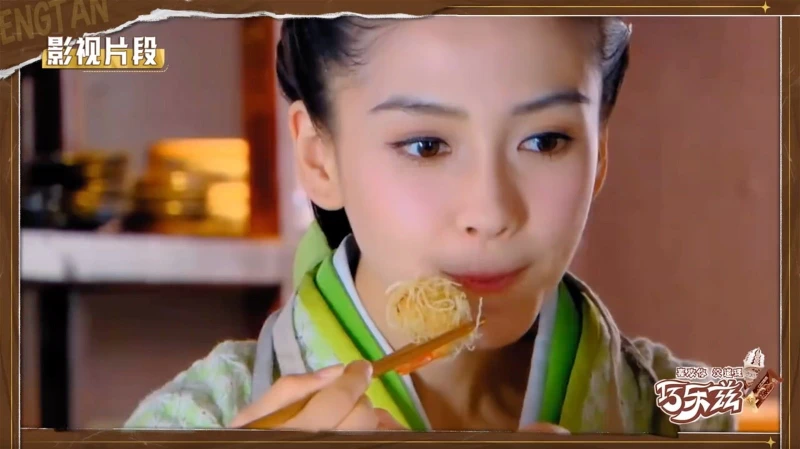 被嘲「拍戲假吃」 忍7年　Angelababy首回應：真的很氣！