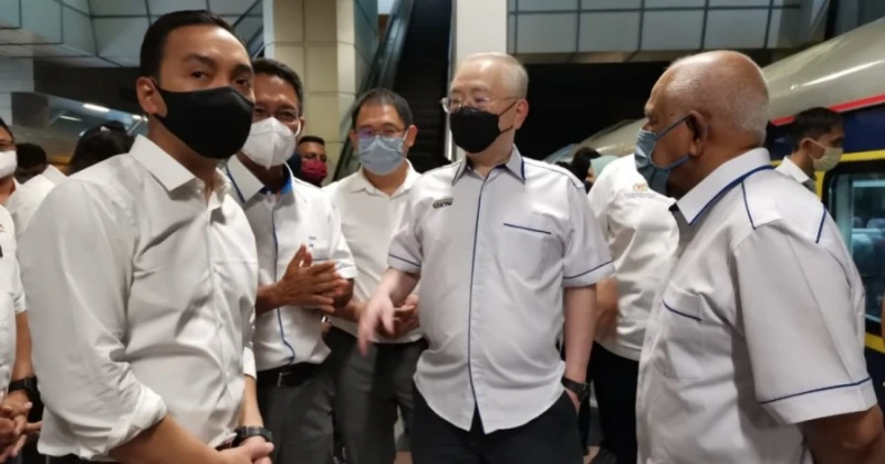 地不佬短程火車售票采實名登記 每人限購4張票