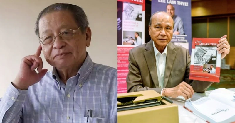 林吉祥:曾有青年領袖要李霖泰易地上陣 其建議不代表領導層