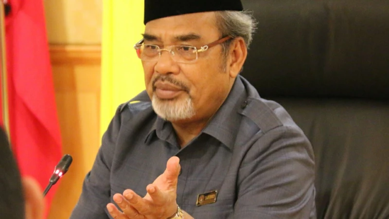 明接委任狀  達祖丁與四人將出任大使