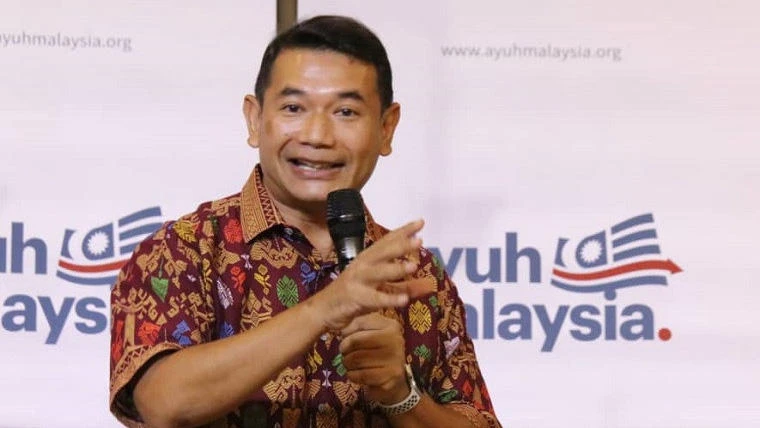 阿茲敏回歸藍眼？  公正黨領袖：不可能