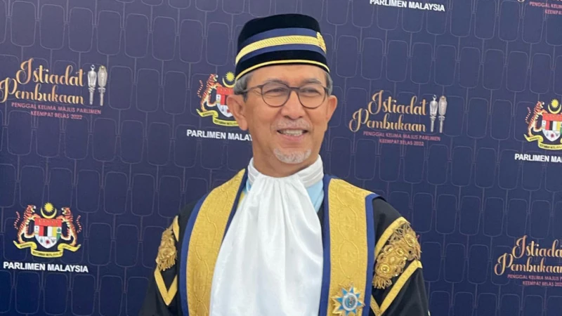 阿茲敏回歸藍眼？  公正黨領袖：不可能