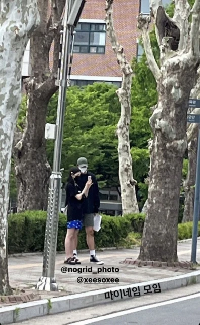 「最美小三」韓韶禧被爆假戲真做？　疑似與宋江約會照遭瘋傳