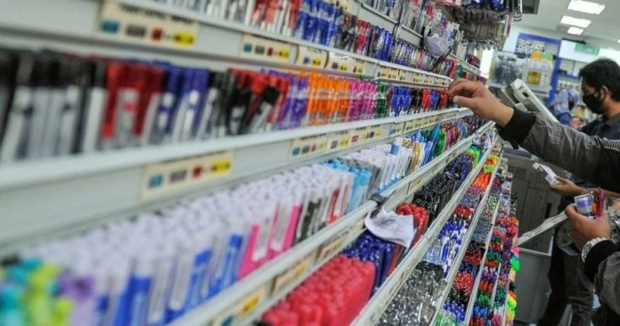 哪樣物品不起價！　文具漲價10至20%