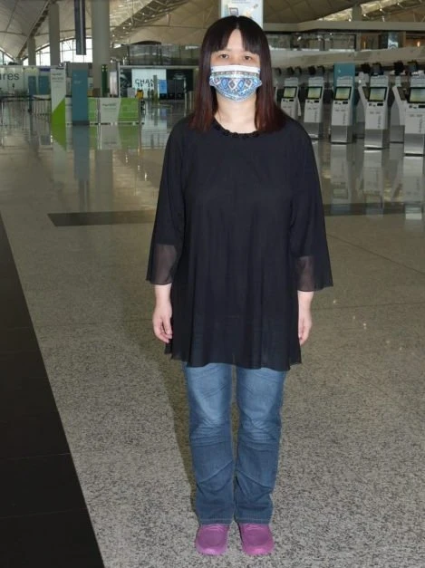 來馬工作1個月心情興奮　「亞視一姐」薛影儀邀粉絲一同吃榴槤