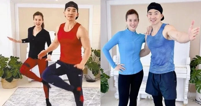 不在意毽子操直播退熱 劉畊宏:能到戶外就趕快去