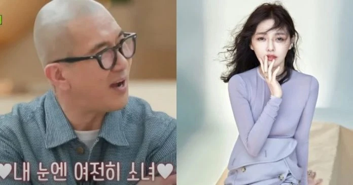 20年前就認定大S　具俊曄曝重逢畫面甜贊她「像少女」