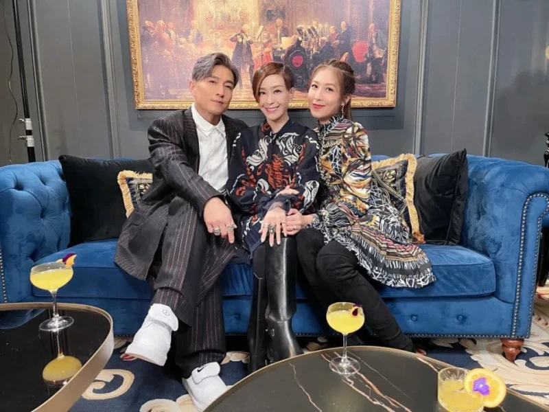 首任丈夫結婚13天後離世　伍詠薇淚憶被誣衊「私吞遺產」