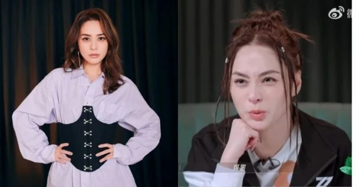 41歲阿嬌「神級嗲功」登熱搜　網直呼：受不了！