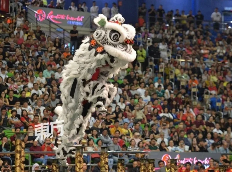 政府修改體育發展法 舞獅舞龍列體育項目