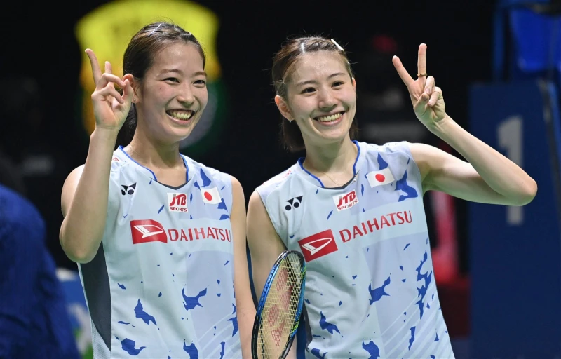 【印尼公開賽】安賽龍稱王戴資穎封后　中國包攬男雙與混雙冠軍