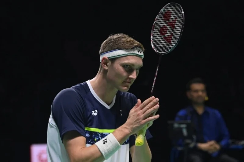 謙虛回應李梓嘉「無敵論」 安賽龍:沒有人是不可擊敗的