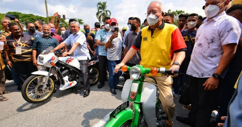 允許國陣之友政黨上陣　納吉：需國陣成員黨達共識