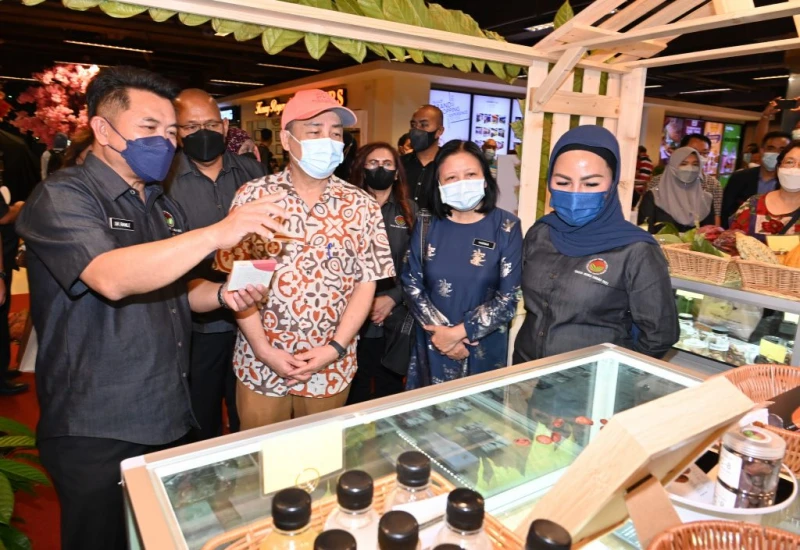 首長：可可豆與產品 去年出口總值1616萬