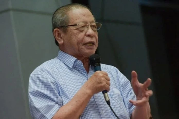 1990年大選促李霖泰競選武吉免登以外選區 林吉祥:林冠英不涉及其中