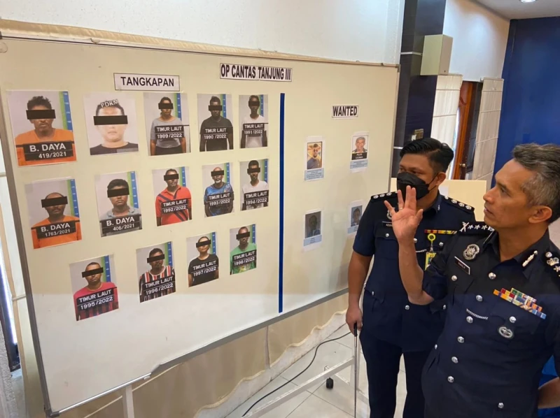 警方瓦解跨國販毒軍火集團　14人遭提控另4人被通緝