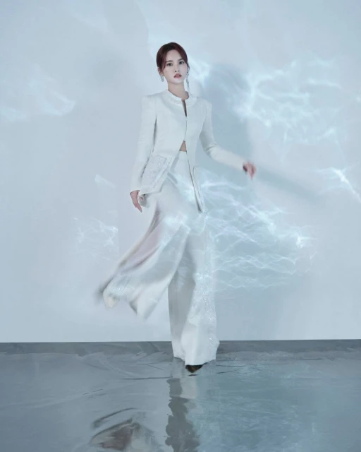 楊丞琳憶22年前赴港獲劉德華照顧　珍貴同台畫面曝光