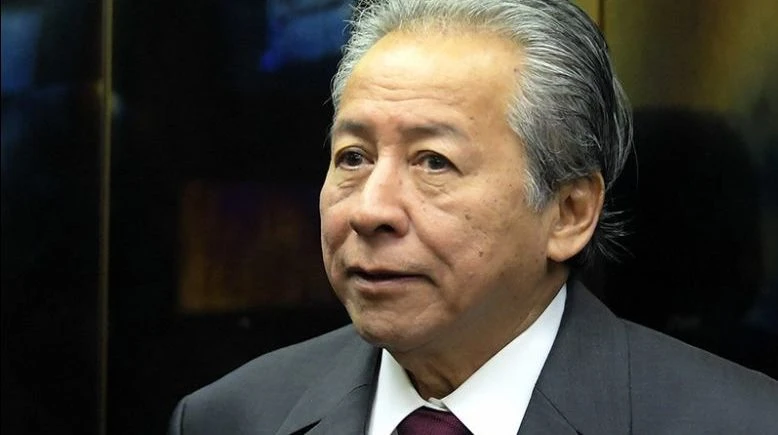 願配合執法單位調查 阿尼法否認收取UKSB獻金