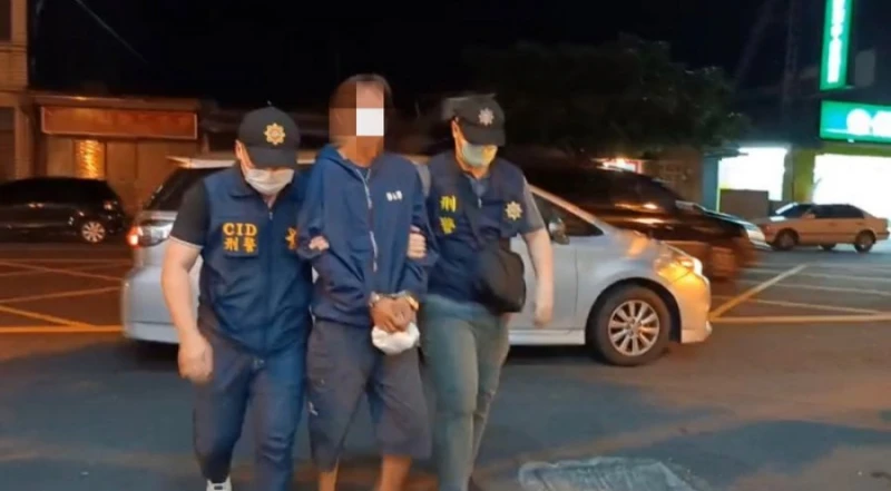 摩哆騎士持利刃隨機割頸 老翁傷口長10公分緊急送院