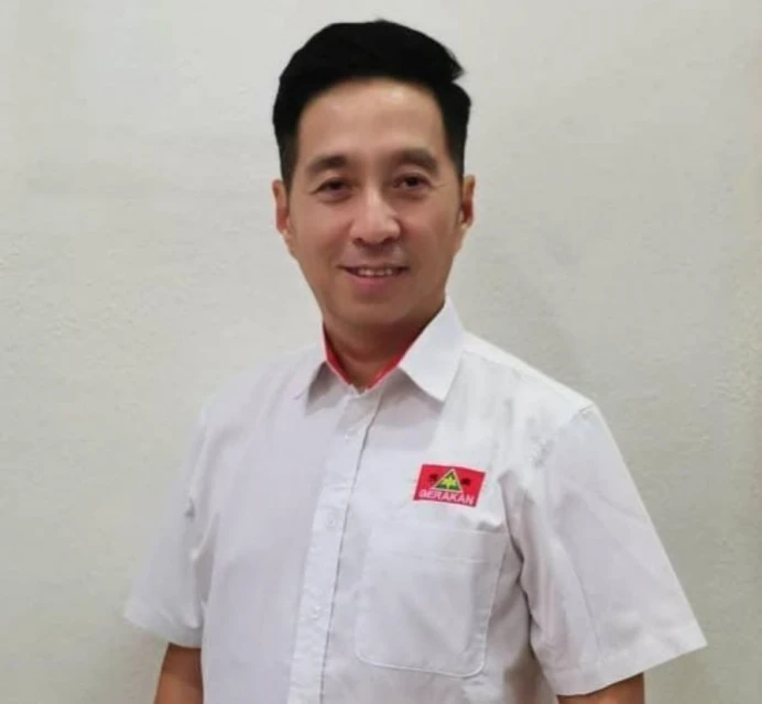 抨擊敦馬思想言論偏激 胡棟強:應退下勿過問政治