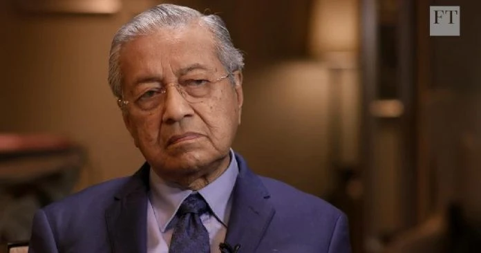 敦馬:州屬脫離大馬是一種刑事罪