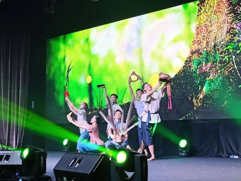 《白手興家》慈善晚宴  東協傑出企業共聚一堂