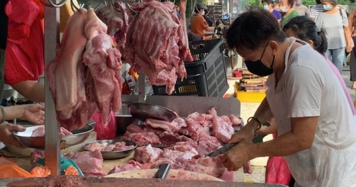 大馬新鮮豬肉漲個不停 6月底每KG恐再調漲RM1