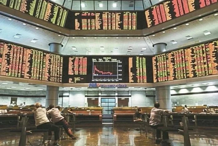 市場投資疲弱持續情緒　馬股周一全天跌15.5點