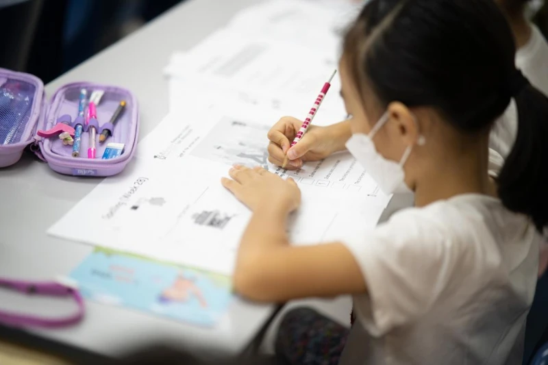 四歲就開始「備戰」PSLE？　越來越多新加坡孩子幼兒園開始補習